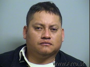 Gilbert Pee Perez Mugshot