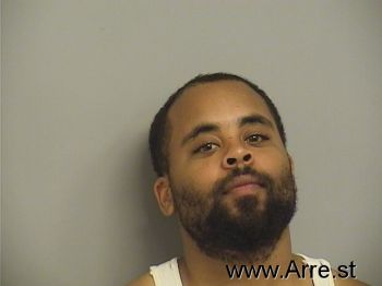 Greggory Dion Allen Mugshot