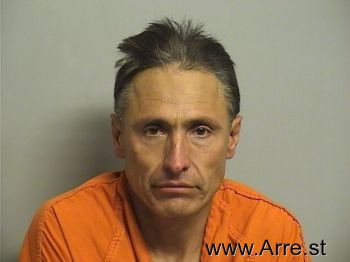 Gregory Lin Allen Mugshot