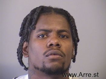 Gregory Jacquette Carter Mugshot