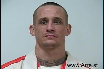 Gregory Chance Graham Mugshot