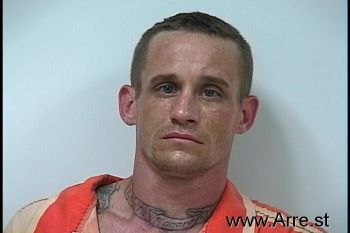 Gregory Chance Graham Mugshot