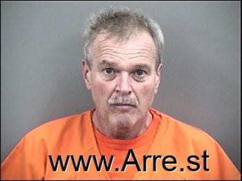 Gregory Scott Harrison Mugshot