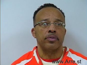 Gregory Ivan Hawkins Mugshot