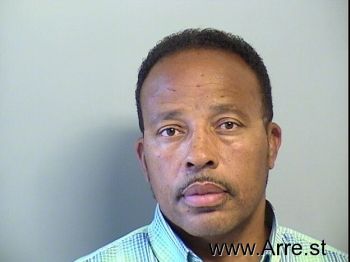 Gregory Ivan Hawkins Mugshot