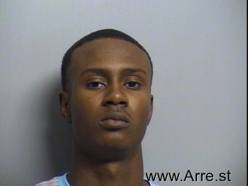 Gregory Jacob Vaughn Mugshot