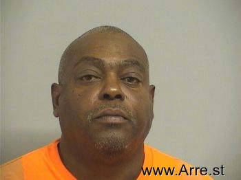 Gregory Alphonso Walker Mugshot