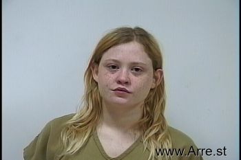 Haleigh Nichole Green Mugshot