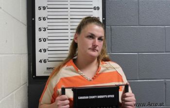 Harley Marie Hagar Mugshot