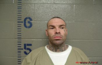 Harold Shane Casey August Pritchard Mugshot