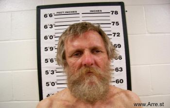 Harold William Hammond Mugshot