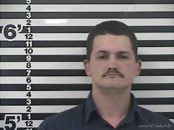 Harold Walter Jr Sharrow Mugshot