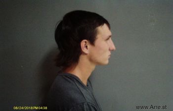 Hayden Ray Davis Mugshot