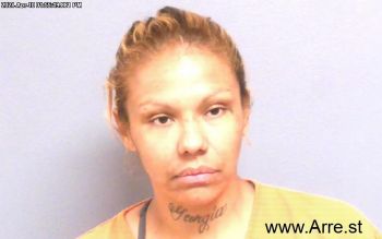 Heather  Burgess Mugshot