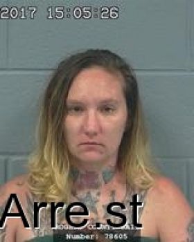 Heather Lynn Green Mugshot