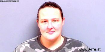 Heather Dawn Henderson Mugshot