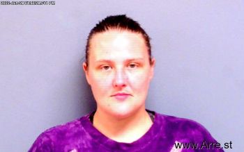 Heather Dawn Henderson Mugshot