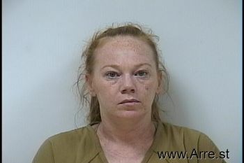 Heather Laverne Kirk Mugshot