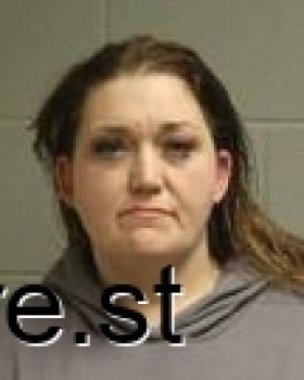 Heather Sue Miller Mugshot