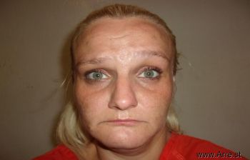 Heather Rae Tucker Mugshot