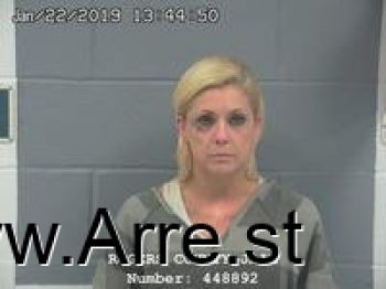 Heather Maureen Warren Mugshot