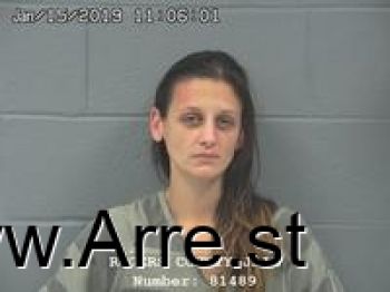 Heather Marie Wilson Mugshot