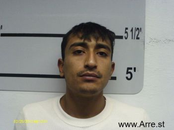 Hecter  Hinojos Mugshot