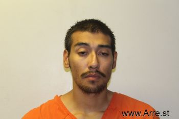 Henry  Luna Mugshot