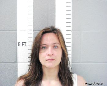 Holley Marie Spears Mugshot