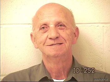 Hubert Grant Garrison Mugshot