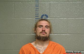 Hunter Ryan Adams Mugshot