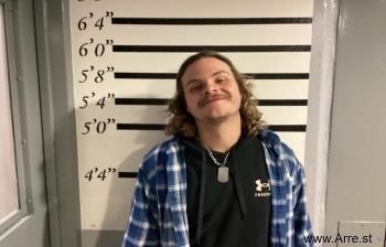 Hunter Cole Edwards Mugshot