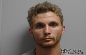 Hunter Michael Noble Mugshot