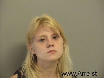 Haley Jean Clark Mugshot