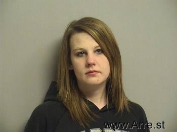 Haley Rae Palmer Mugshot