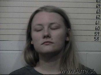 Haley Denae Post Mugshot