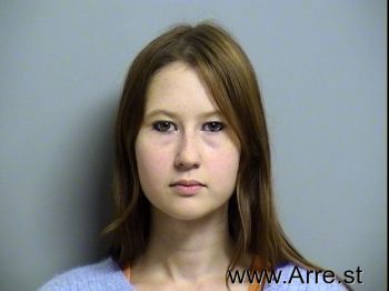 Haley Danielle Scott Mugshot