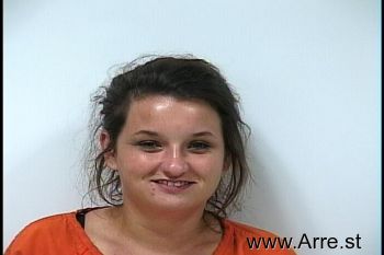 Hanna Blenn Fowlkes Mugshot