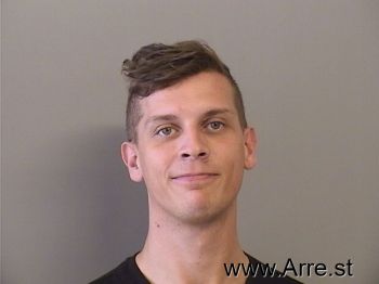 Harley David Morton Mugshot