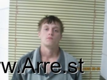 Harley  Starkey Mugshot