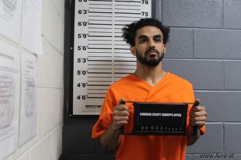 Hasaam Basit Khan Mugshot