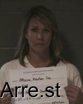 Heather Len Allison Mugshot