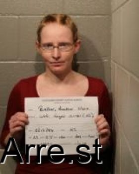 Heather Marie Beller Mugshot