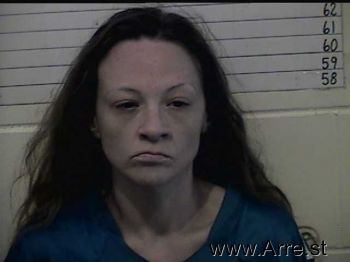 Heather D Phillips Mugshot