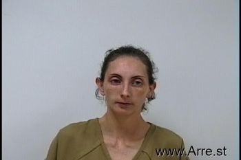 Heather Francene Riley Mugshot