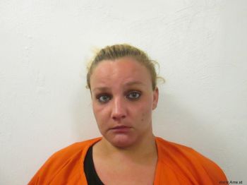 Heather Rae Tucker Mugshot