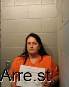 Holly Desiree Davis Mugshot