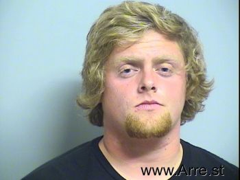 Hunter  Dye Mugshot