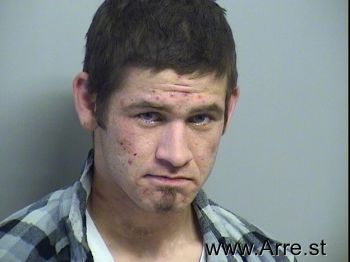 Hunter Alexander Henderson Mugshot