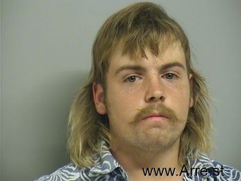 Hunter Cole Stevens Mugshot